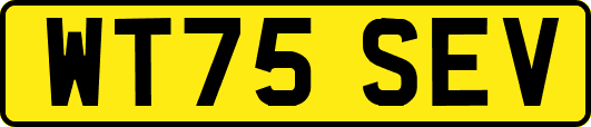 WT75SEV