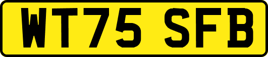 WT75SFB