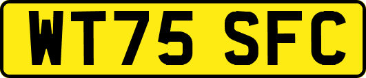 WT75SFC