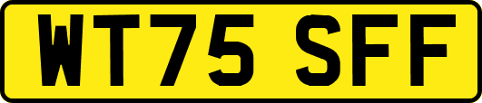 WT75SFF