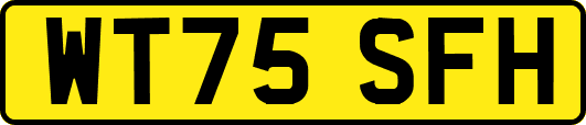WT75SFH