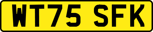 WT75SFK