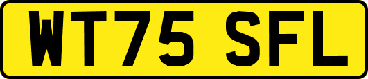WT75SFL