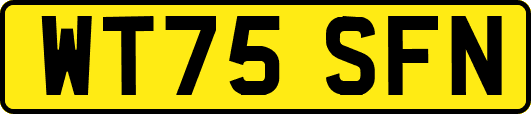 WT75SFN