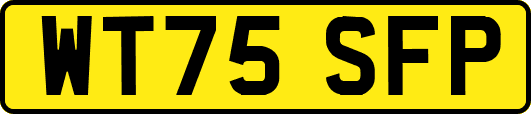 WT75SFP