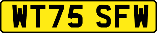 WT75SFW