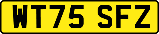 WT75SFZ