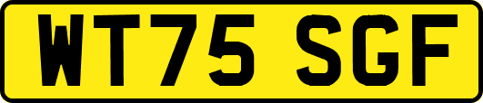 WT75SGF