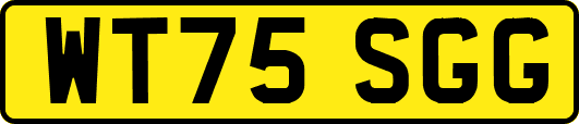 WT75SGG