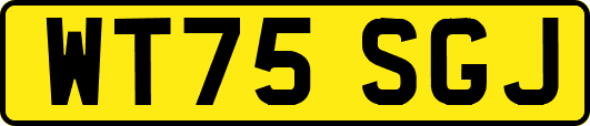 WT75SGJ