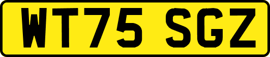 WT75SGZ