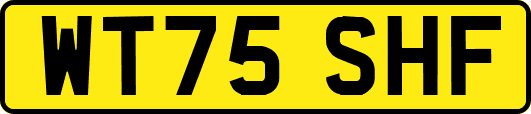 WT75SHF