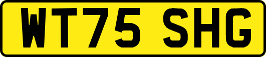 WT75SHG