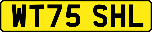 WT75SHL