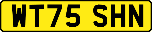 WT75SHN