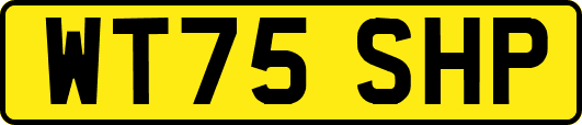 WT75SHP