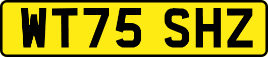 WT75SHZ