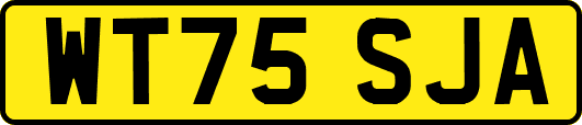 WT75SJA