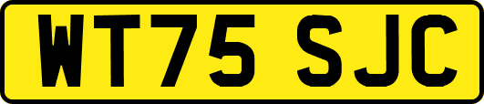 WT75SJC