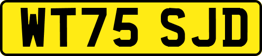 WT75SJD