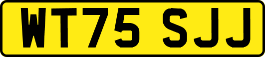 WT75SJJ