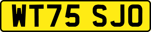 WT75SJO