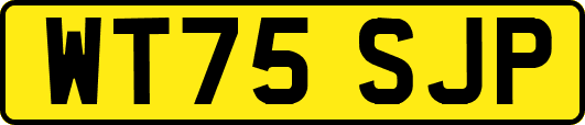 WT75SJP