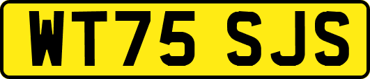 WT75SJS