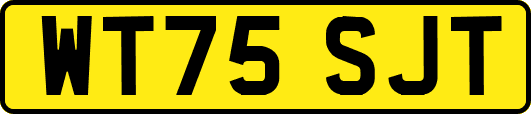 WT75SJT