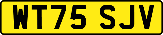 WT75SJV
