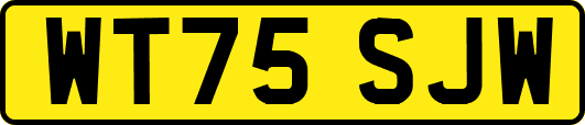 WT75SJW