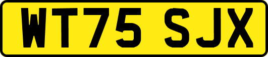 WT75SJX