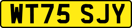WT75SJY