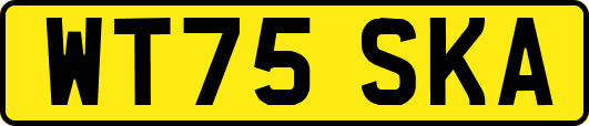 WT75SKA