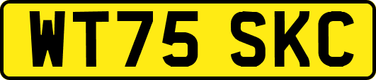 WT75SKC