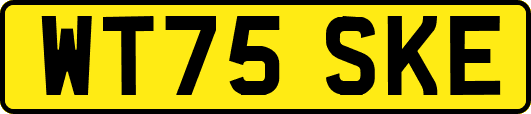 WT75SKE