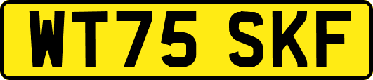 WT75SKF