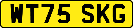 WT75SKG