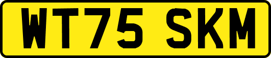 WT75SKM
