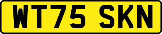 WT75SKN