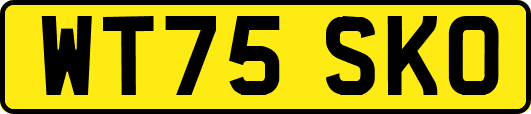 WT75SKO