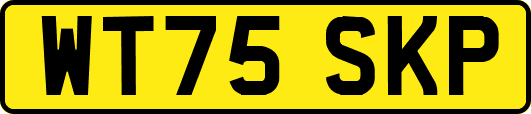 WT75SKP