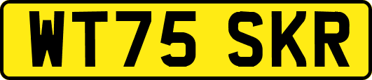 WT75SKR
