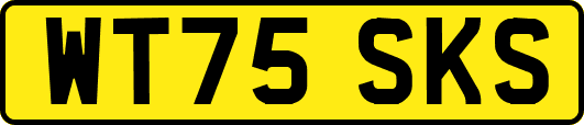 WT75SKS