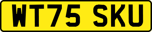 WT75SKU