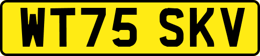 WT75SKV