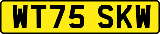 WT75SKW
