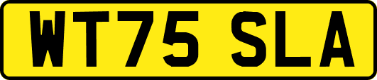 WT75SLA