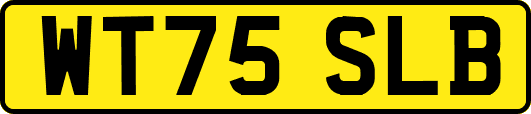 WT75SLB