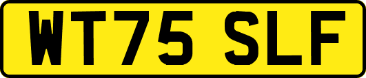 WT75SLF